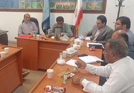 برگزاری جلسه کمیته مدیریت صید استان سیستان و بلوچستان