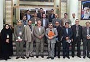 نخستین همایش ملی تیلاپیا در بافق یزد برگزار شد