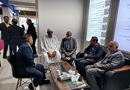 چهارمین نمایشگاه تخصصی صنایع دریایی بندرعباس