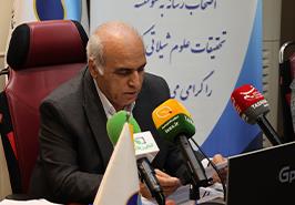 نشست اصحاب رسانه با هدف معرفی دستاوردها و ظرفیت‌های پژوهشی مؤسسه