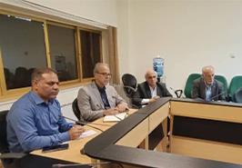 ضرورت تدوین طرح اقدام ملی برای حفاظت از زیستگاه‌های حساس آبی