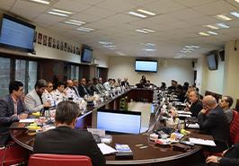 حضور انستیتو تحقیقات بین‌المللی ماهیان خاویاری در نشست هماهنگی اتحادیه دانشگاه‌ها و مراکز تحقیقاتی خزر