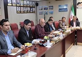 برگزاری نشست برای فنی ارایه الگوی بهینه تولیدات شیلاتی