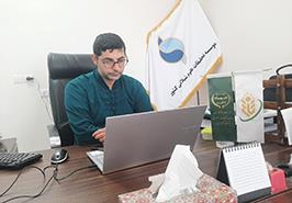 گزارش عملکرد شش‌ماهه مرکز تحقیقات ملی آبزیان آب‌های شور بافق یزد