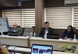 نشست مشترک موسسه آموزش و ترویج کشاورزی و موسسه تحقیقات علوم شیلاتی کشور برگزار شد