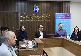 نشست هم‌اندیشی آبزی‌پروری با هدف افزایش بهره‌وری هر دو هفته یک‌بار برگزار می‌شود