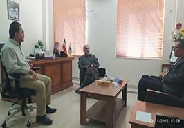 تقویت همکاری‌های علمی و صنعتی در حوزه شیلات با محوریت پروژه‌های مشترک