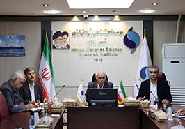 برگزاری نشست شورای پژوهشی مؤسسه تحقیقات علوم شیلاتی کشور