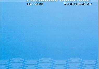 انتخاب پر بازدیدترین مقاله مجله Iranian journal of fisheries sciences 