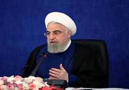 رئیس جمهور روحانی: مردم جای گوشت قرمز و مرغ به مصرف آبزیان عادت کنند