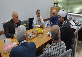 تاکید بر پیوند ارزش‌های دینی با فعالیت‌های علمی و تجلیل از پژوهشگران