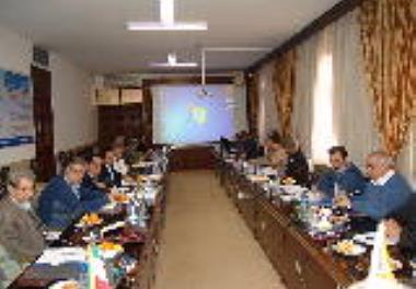 چهل و چهارمین جلسه شورای پژوهشی موسسه برگزار شد