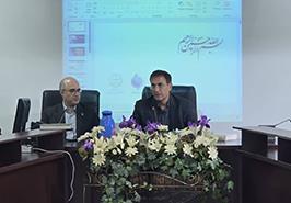نشست مشترک پژوهشکده آبزی‌پروری آبهای داخلی کشور با پارک علم و فناوری گیلان با محوریت توسعه فناوری و تجاری‌سازی دستاوردهای پژوهشی