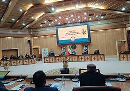 حضور پژوهشکده آبزی‌پروری در کارگاه آموزشی شورای مشاوران ایثارگران گیلان