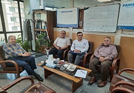 همکاری مشترک برای ارتقای دانش مهندسی و افزایش پایداری تولید در مزارع آبزی‌پروری دنبال می‌شود