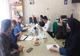 اولین جلسه کمیته تخصصی شیلات و آبزیان استان آذربایجان غربی