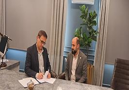 بررسی زمینه‌های همکاری پژوهشکده آبزی‌پروری آب‌های داخلی با شرکت ۲۱ بیضا