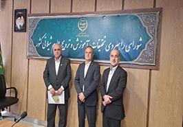 محمدصدیق مرتضوی دبیر شورای راهبردی تحقیقات، آموزش و ترویج علوم شیلاتی کشور شد