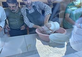 گامی تازه در بازسازی ذخایر ماهیان خاویاری دریای کاسپین با تکیه بر فناوری انجماد اسپرم صورت گرفت