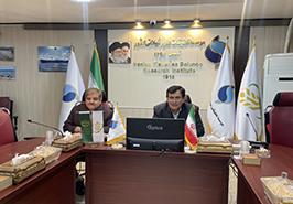 نشست تخصصی بخش آبزی‌پروری مؤسسه تحقیقات علوم شیلاتی کشور برگزار شد