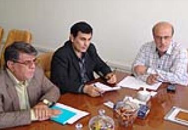 گروه های تخصصی کمیته نظارت و ارزشیابی موسسه تعیین شدند. 