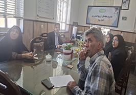 بررسی طرح آکواپونیک خانگی برای تولید ماهی و گیاه در یزد