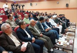 نشست تخصصی بررسی پیش‌نویس سند جامع توسعه دریایی کشور در دانشگاه صنعتی امیرکبیر آغاز به‌کار کرد