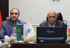 هم‌افزایی پژوهش و ترویج؛ محور نشست مشترک مؤسسه تحقیقات علوم شیلاتی کشور و مؤسسه آموزش و ترویج کشاورزی