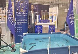 حضور مرکز تحقیقات یاسوج در نمایشگاه دستاوردهای پژوهشی کهگیلویه و بویراحمد