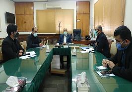 برگزاری جلسه هماهنگی برای اجرای پشتیبانی ها و مانع زدایی ها از طرح های تولید میگو در شرق استان مازندران
