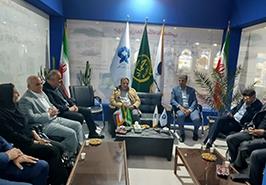 چهاردهمین نمایشگاه صنایع دریایی بندرعباس؛ معرفی نوآوری‌های پژوهشکده اکولوژی خلیج فارس در رویداد 