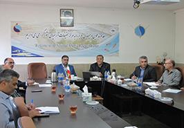 بازدید مدیر شبکه آزمایشگاهی کشور از مرکز تحقیقات آرتمیای کشور