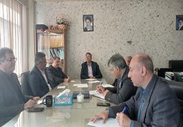 نشست تخصصی توسعه همکاری‌های مرکز تحقیقات آرتمیای کشور و مدیریت شیلات آذربایجان غربی برگزار شد