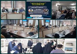 برگزاری کارگاه آموزشی صید و آبزی‌پروری ویژه دانش‌آموزان بوشهری در پژوهشکده میگوی کشور