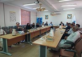 تبیین راهبردهای مدیریتی و بررسی دستاوردهای نیم‌سال نخست