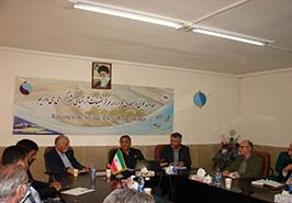 جلسه شورای پژوهشی در مرکز تحقیقات آرتمیای کشور برگزار شد