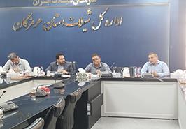 ارائه نتایج پروژه ارزیابی ذخایر میگوهای تجاری در هرمزگان