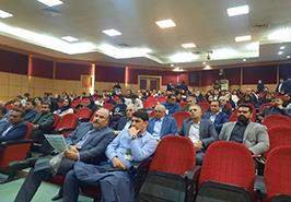 حضور فعال پژوهشکده آبزی‌پروری آب‌های داخلی کشور در دوازدهمین کنفرانس ملی و سومین کنفرانس بین‌المللی ماهی‌شناسی ایران