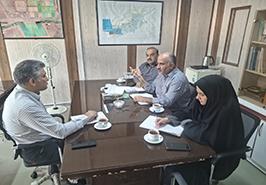 الزامات اجرای برنامه ملی تولید بهینه محصولات کشاورزی در گلستان بررسی شد