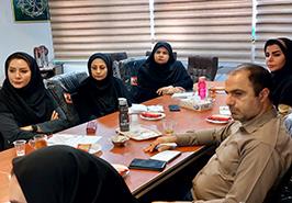 رابطین ترویج کشاورزی خوزستان چالش‌های آموزشی را بررسی کردند