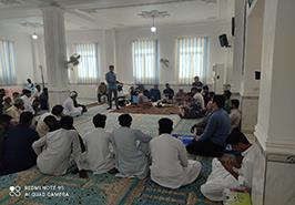 کارگاه آموزشی و بازدید از شناور صیادی لانگ‌لاین در کنارک برگزار شد