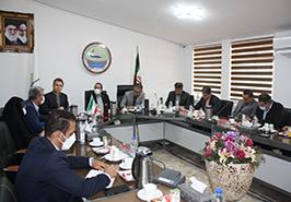 برگزاری نشست اعضای شورای تحقیقات، آموزش و ترویج كشاورزی استان گیلان