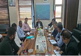 نخستین جلسه پایلوت اجرای طرح مدیریت مشارکتی صید و صیادی در هرمزگان برگزار شد