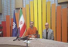 حضور عضو هیأت علمی مرکز تحقیقات آرتمیای کشور در برنامه آموزشی صداوسیمای آذربایجان غربی