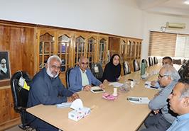 همکاری مشترک پژوهشکده اکولوژی و اتحادیه صیادان هرمزگان برای احیای ذخایر شیلاتی