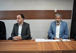 هفتمین نشست کارگروه اجرایی شیلات خوزستان برگزار شد