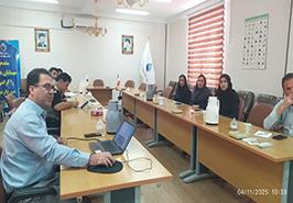 مرکز تحقیقات شیلاتی آب‌های دور چابهار به بررسی راهکارهای توسعه برش شیلاتی اقتصاد دریا‌محور پرداخت