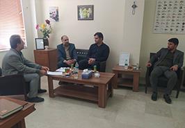 بازدید هیئت حسابرسی دیوان محاسبات از مرکز تحقیقات شیلاتی آب‌های دور چابهار