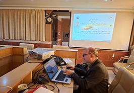 برگزاری کارگاه آموزشی-ترویجی تولید آبزیان با استفاده از آب‌های نامتعارف در میاندوآب