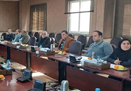 برگزاری دومین جلسه کمیته نانو فناوری بخش کشاورزی استان مازندران